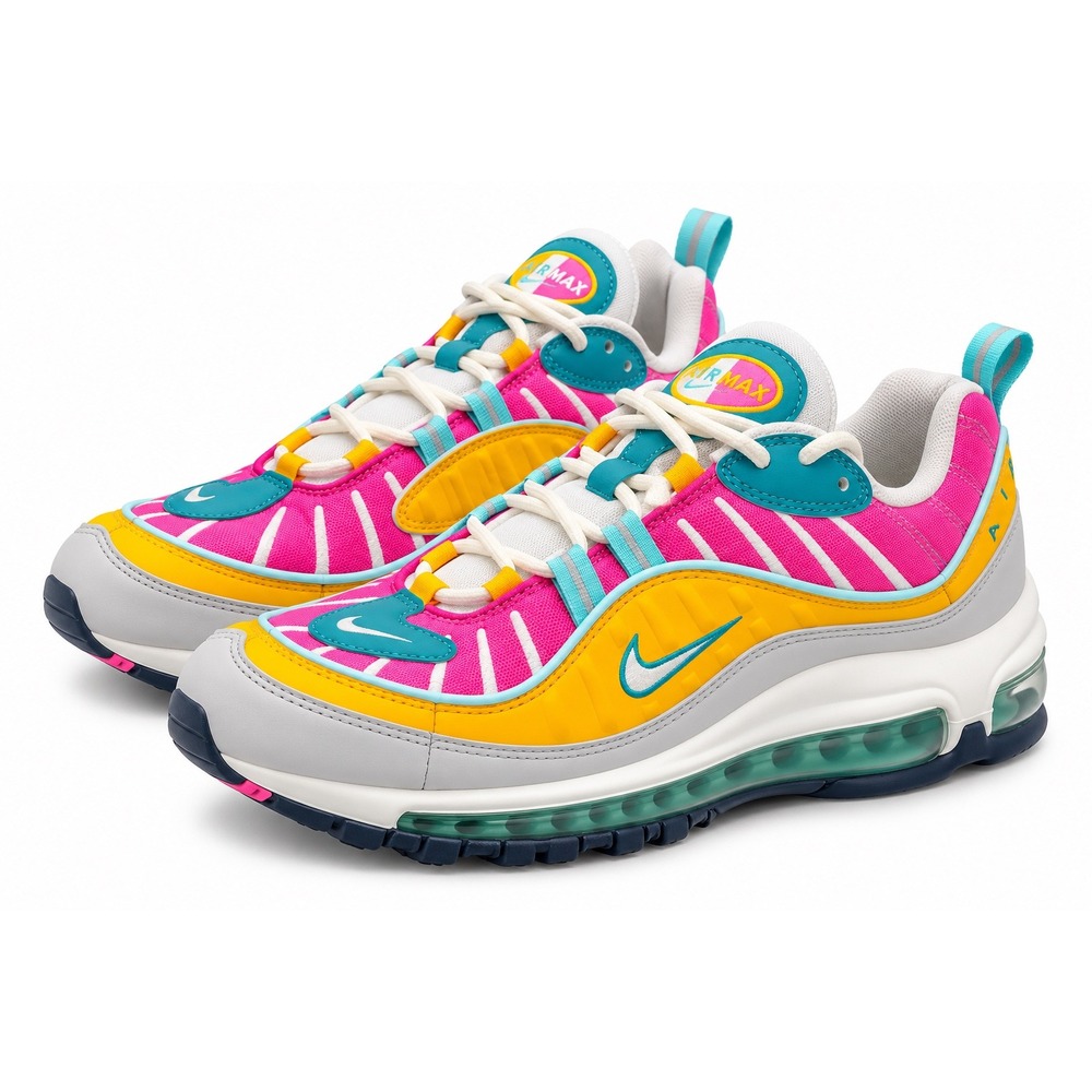 Nike Air Max 98 Easter Womens 7